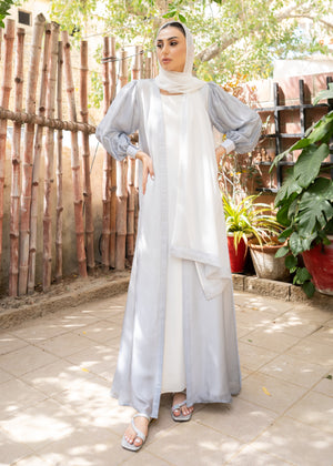 Marrakech 3 Piece Abaya Set