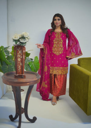 Gulbahar Hotpink