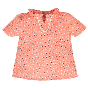 Daisy Pintuck Top