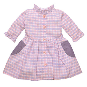 Everly Girls Dress