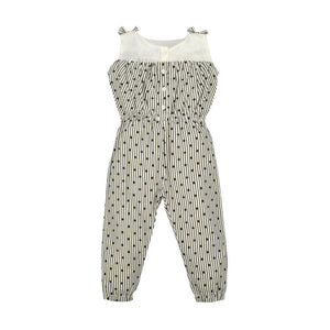 Polka Dot Jumpsuit