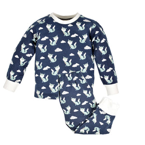 Fox Snuggle Pyjamas