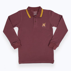 Maroon Polo