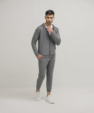 Men's Modal Hoodie Set