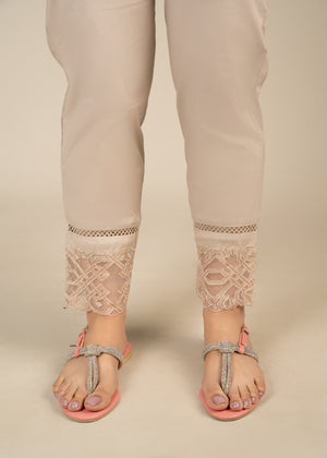 Trouser CT-64 Beige