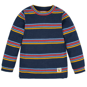 Multi Stripe T-Shirt