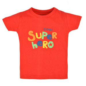 Super Hero Boy Tee