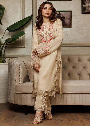 Ready to Wear Two Piece Suit - 8644