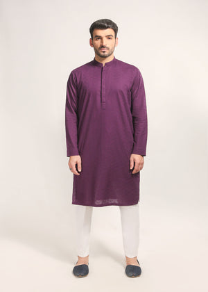 SCHIFFLI KURTA KUS552-PPL