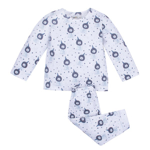 Little Club Sleepsuit