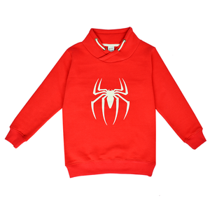 Spiderman Pullover