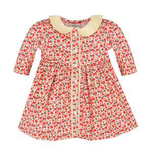 Anise Flower Dress