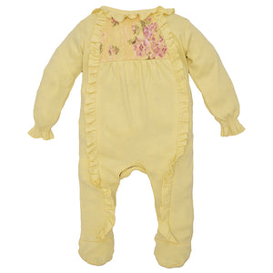 Amelia Girls Romper