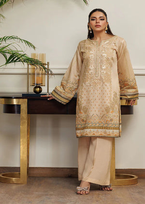 Ready to Wear Two Piece Suit - 8904