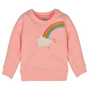 Rainbow Sweat Shirt