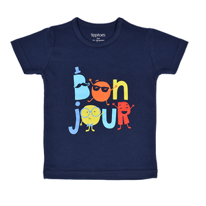 Bonjour Boy Tee