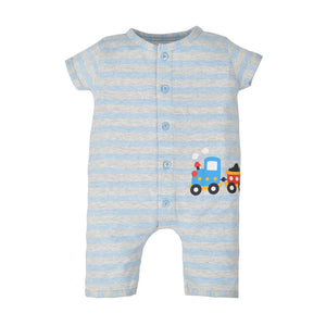 Train Romper