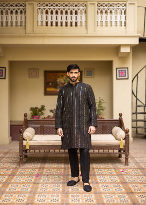 Designer Kurta Pajama 8