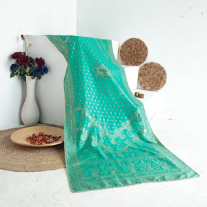 Pure Matka Silk Jacquard-FBDY0002761