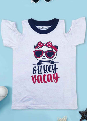 Oh Hey Vacay ( Girls ) T'shirt