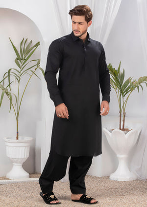 Classic Plain Kameez Shalwar