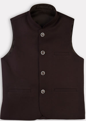 boys waistcoat d-no 007