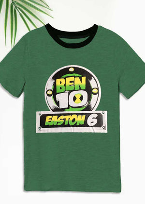 Ben Ten Boys T'shirt