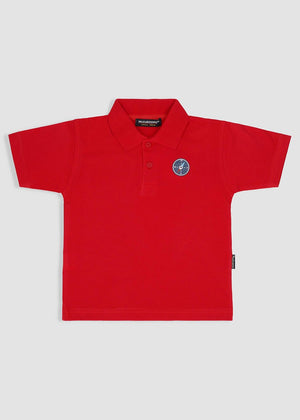 314026 Red Poloshirt