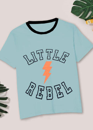 Little Rebel Boys T'shirt