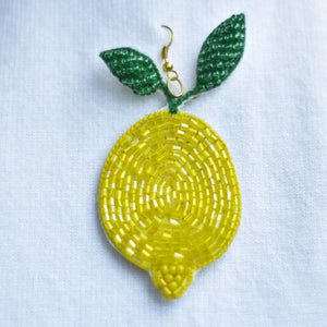 Citrus Earrings