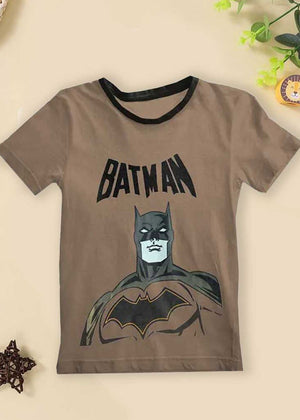 Batman Boys T-shirt