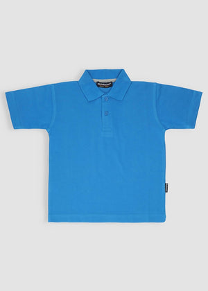 216028 Blue PoloShirt
