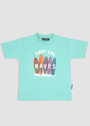 310021 Sea Green T-Shirt