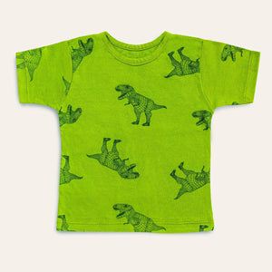 Green Dino Tee