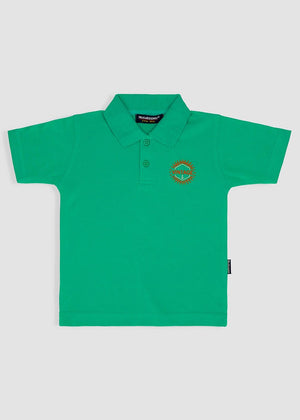 314028 Green Poloshirt