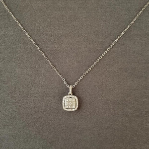 Square Necklace