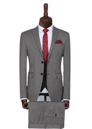 Grey Three Piece suit