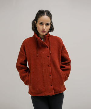 Women's Sherpa Jacket