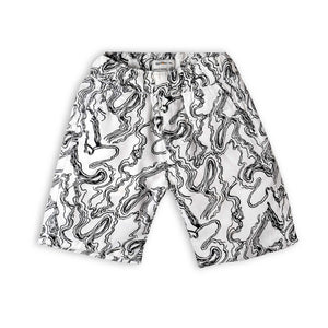 Boys Printed Chino Short