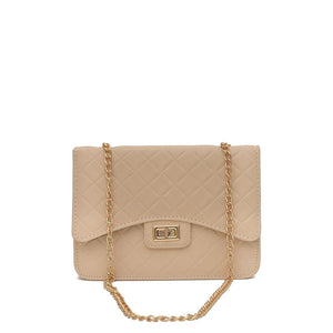 TULIP BAG BEIGE