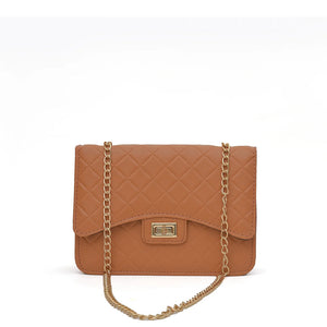 TULIP BAG BROWN