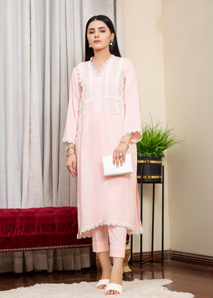 Naeel Fabrics - Rosy