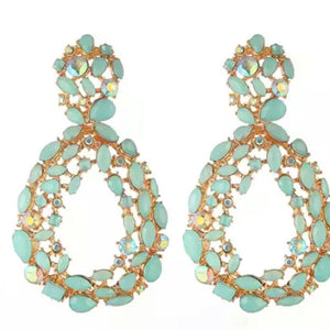 SxM - Luxury Crystal Earrings
