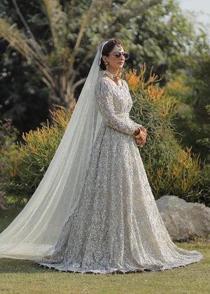 Hue atelier - Ivory Bridal Outfit