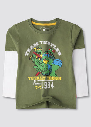 Ninja Turtles Boys T-Shirt