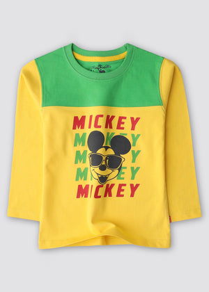 Bright Mickey Shirt