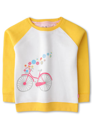 Bicycle Lovers Sweatshirt