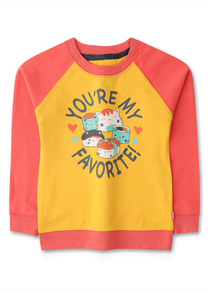 Yours Favorite Sweatshirt