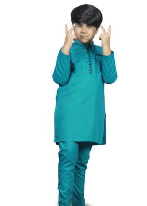 Light Green Kurta Pajama