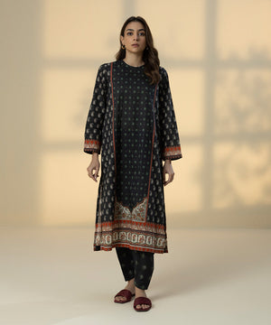 2 Piece - Printed Lawn Suit - 002PDY23V219